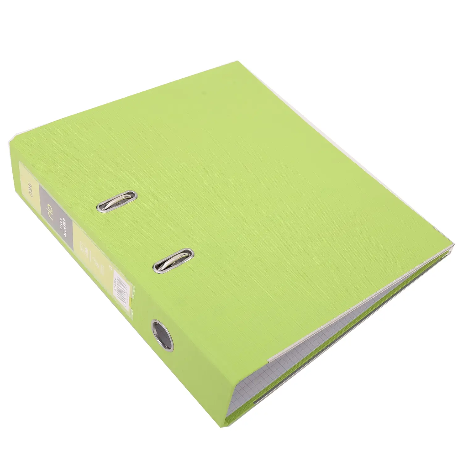 Carpeta Bibliorato Rio A4 - 3"Verde - Imagen 4