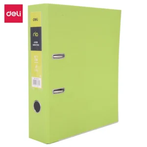 Carpeta Bibliorato Rio A4 - 3"Verde