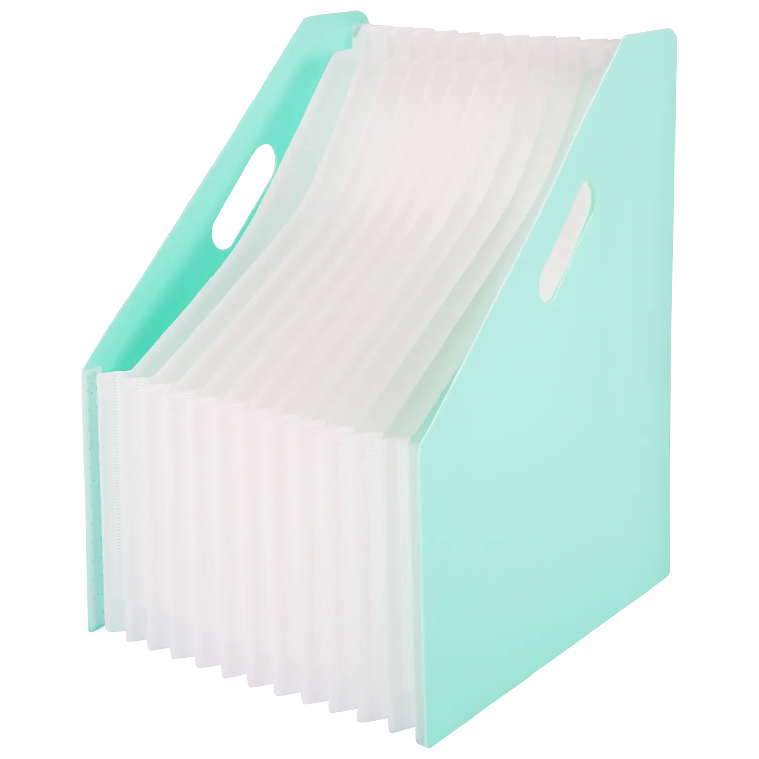 Carpeta expandible MACARON A4 - Imagen 3