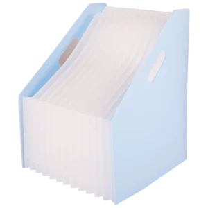 Carpeta expandible MACARON A4
