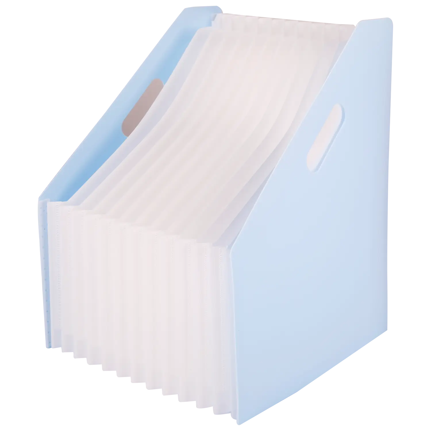 Carpeta expandible MACARON A4