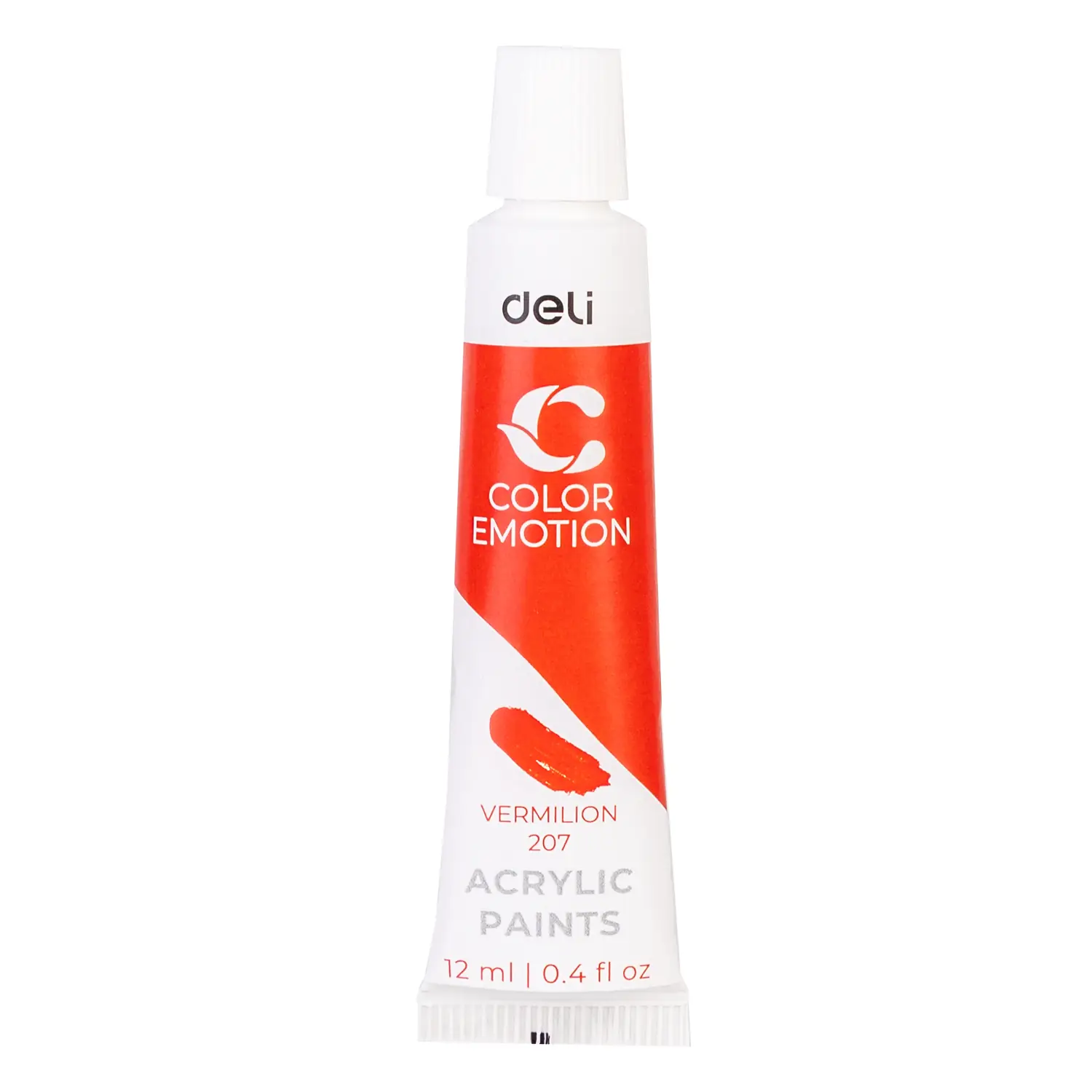 Set pintura Color Emotion ACRYLIC x 12 - 12ml - Imagen 2