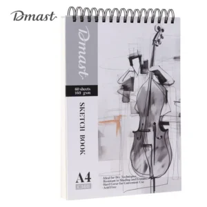 Sketch book A4