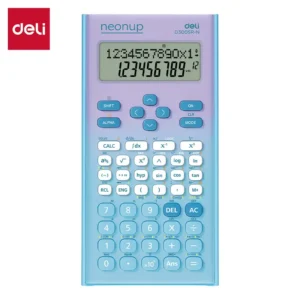 Calculadora NeonUp 300 funciones