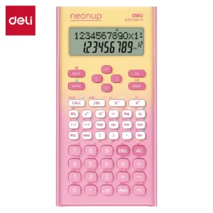 Calculadora NeonUp 300 funciones