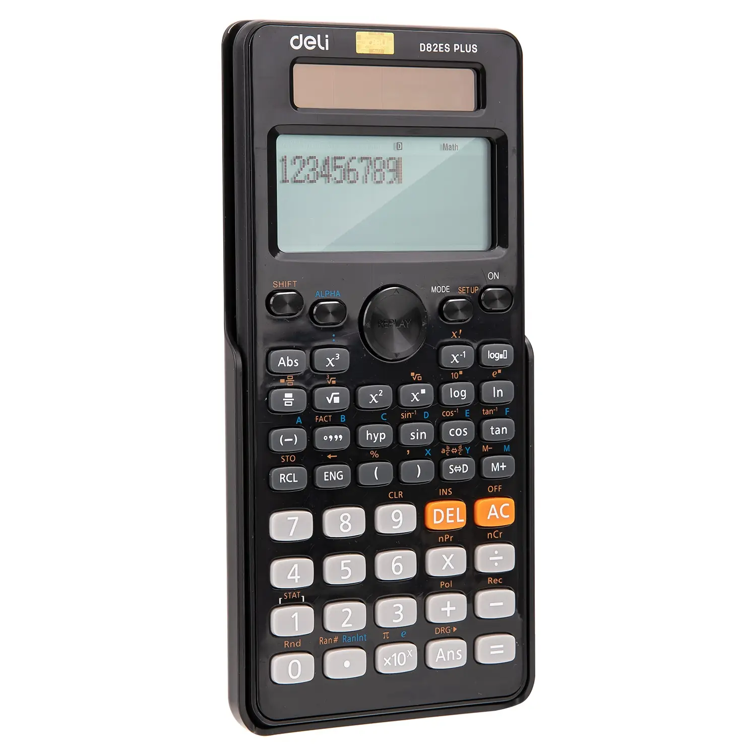 Calculadora Power Científica 252 func. Display 2 líneas - Imagen 5