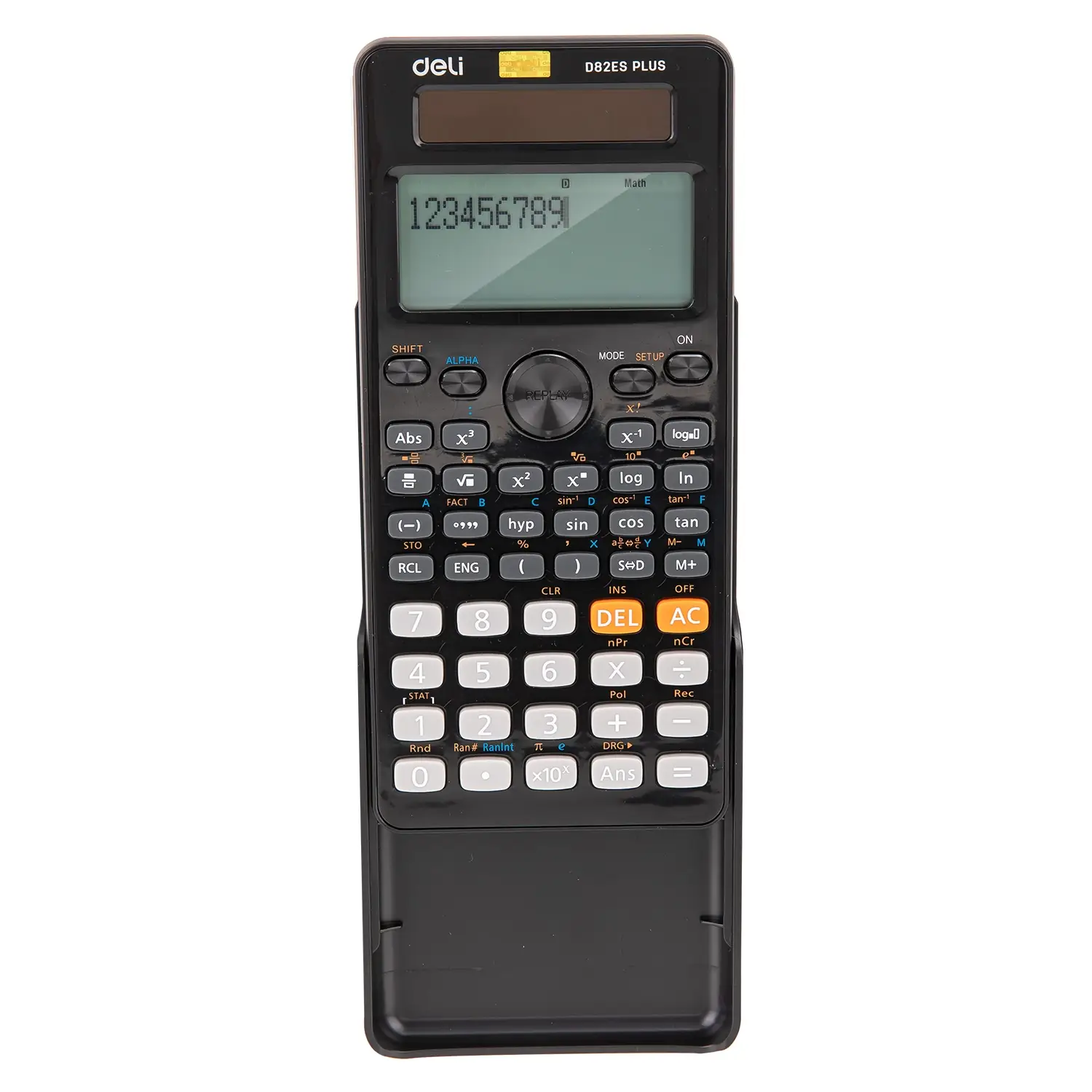 Calculadora Power Científica 252 func. Display 2 líneas - Imagen 4