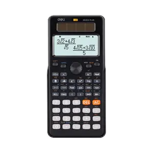 Calculadora Power Científica 252 func. Display 2 líneas