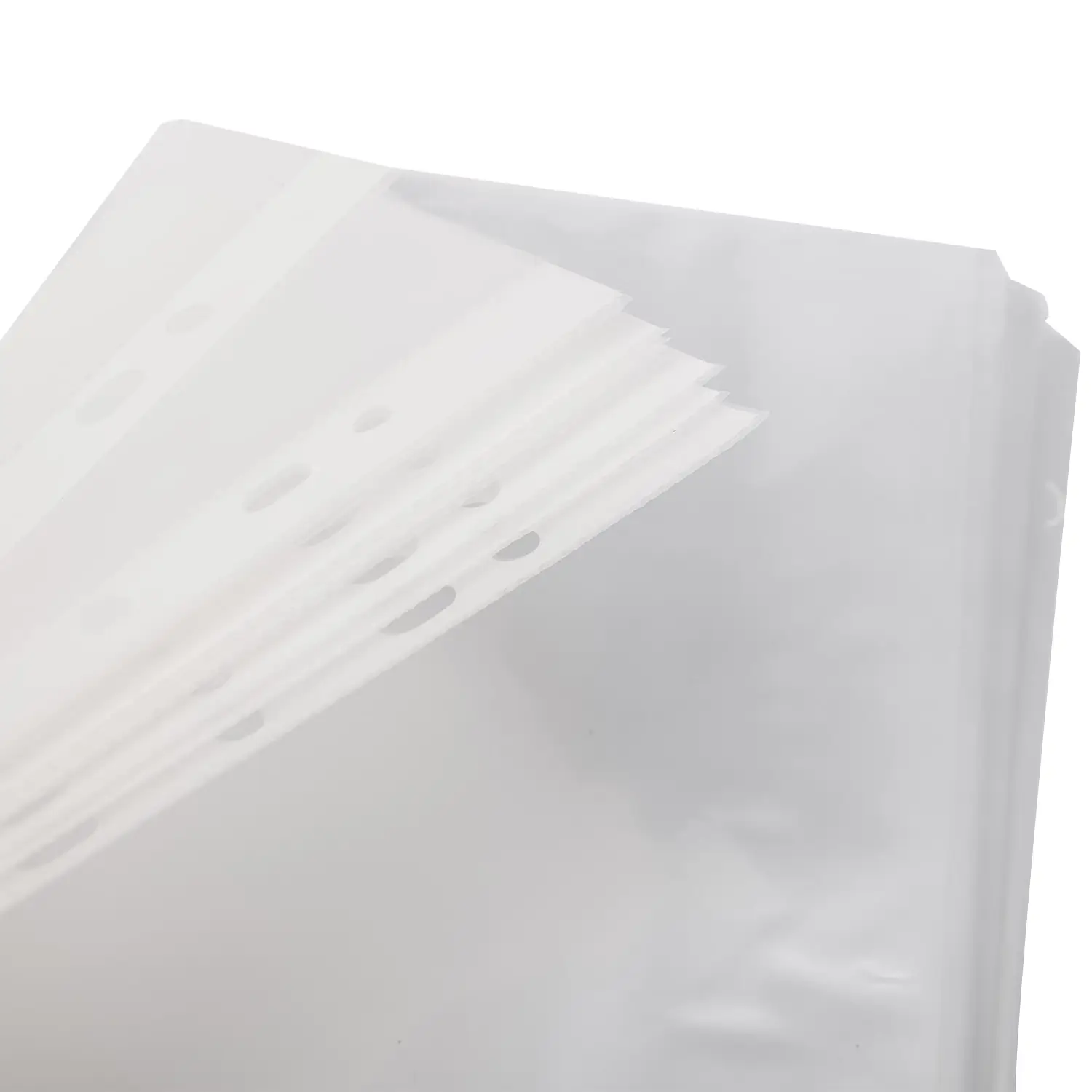 Fundas protectoras Start A4 35 micras Translucidas Paquete x 100 - Imagen 3