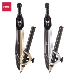 Compás Orbit Metal Zamak con lapiz