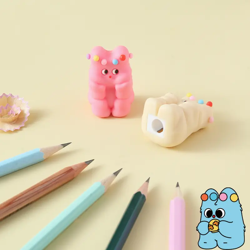 Sacapuntas PUPUBABY - Imagen 2