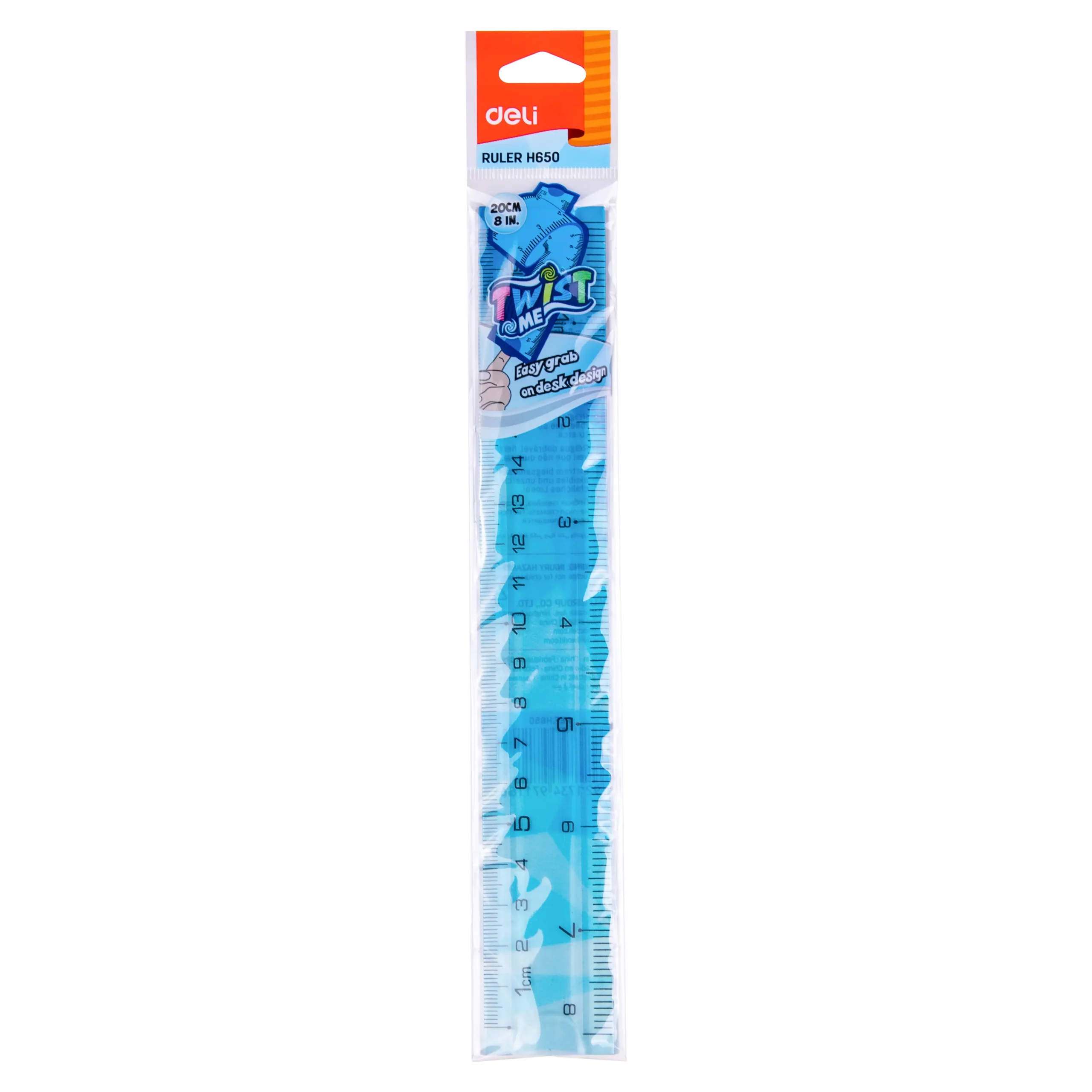 Regla Twist Me Eco 20 cm - Imagen 2