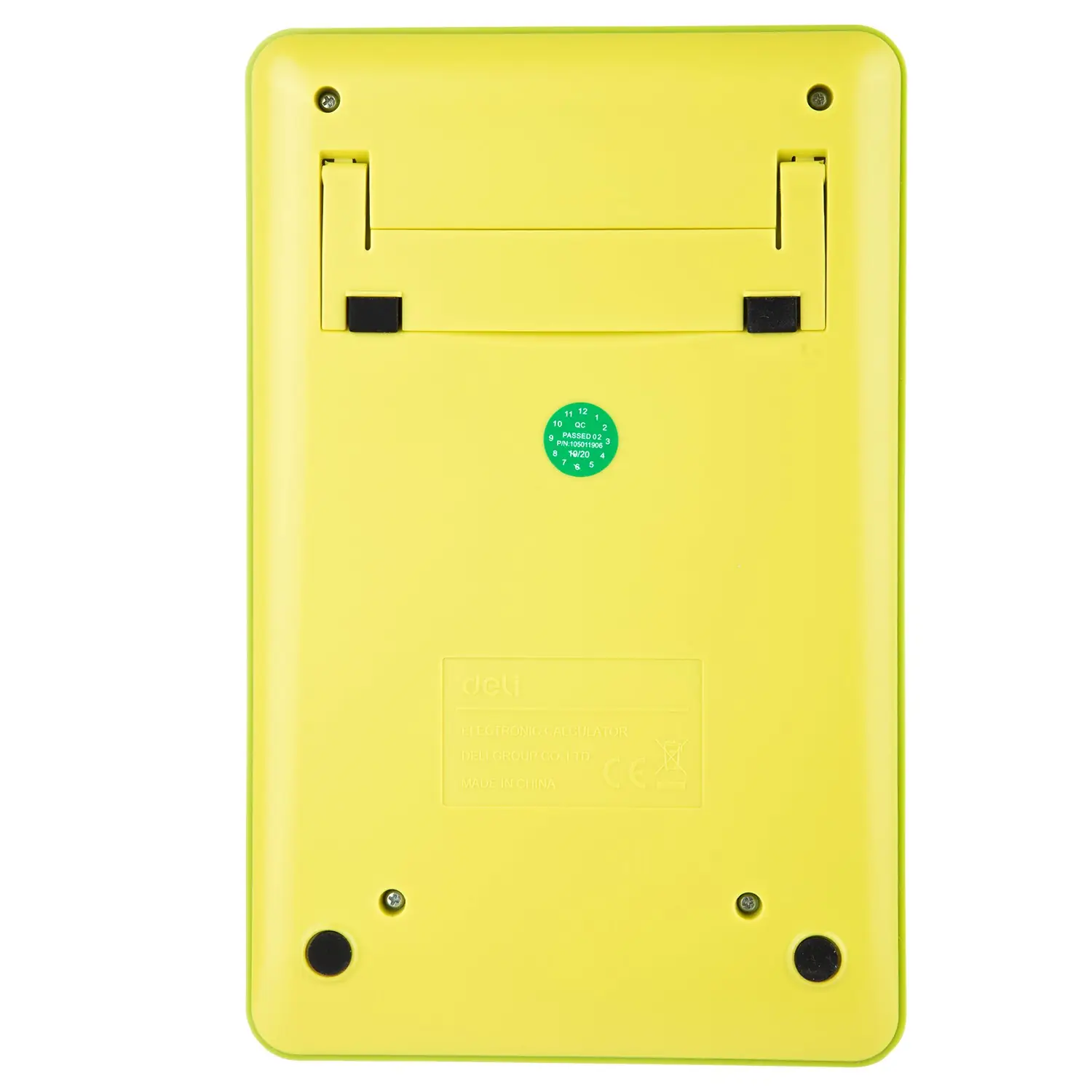 Calculadora New Touch 12 digitos Verde - Imagen 3