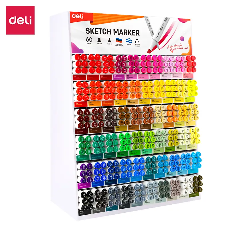 Exhibidor Sketcher x 360
