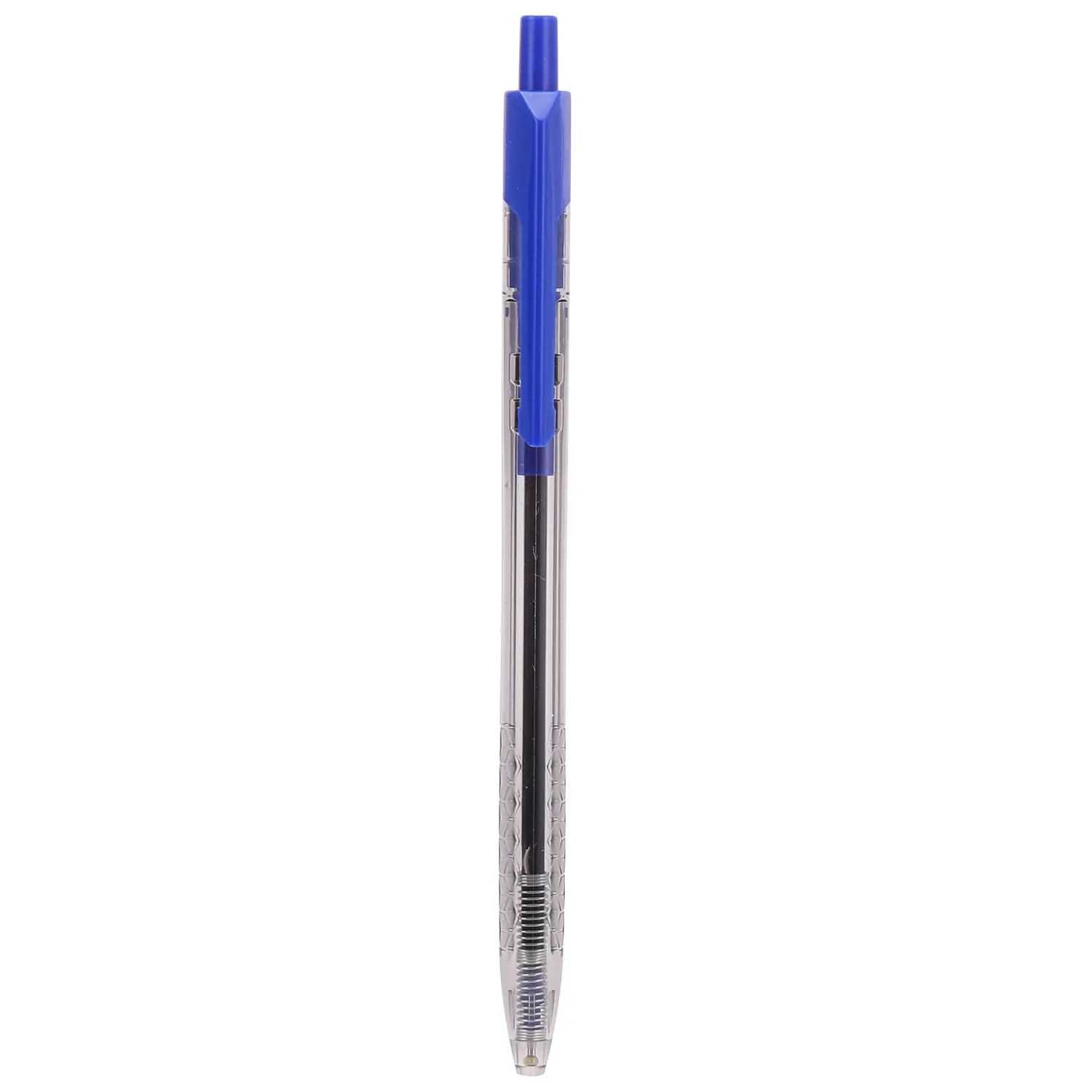 Boligrafo Arrow Retractil 0.7 mm Azul - Imagen 3