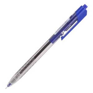 Boligrafo Arrow Retractil  0.7 mm Azul