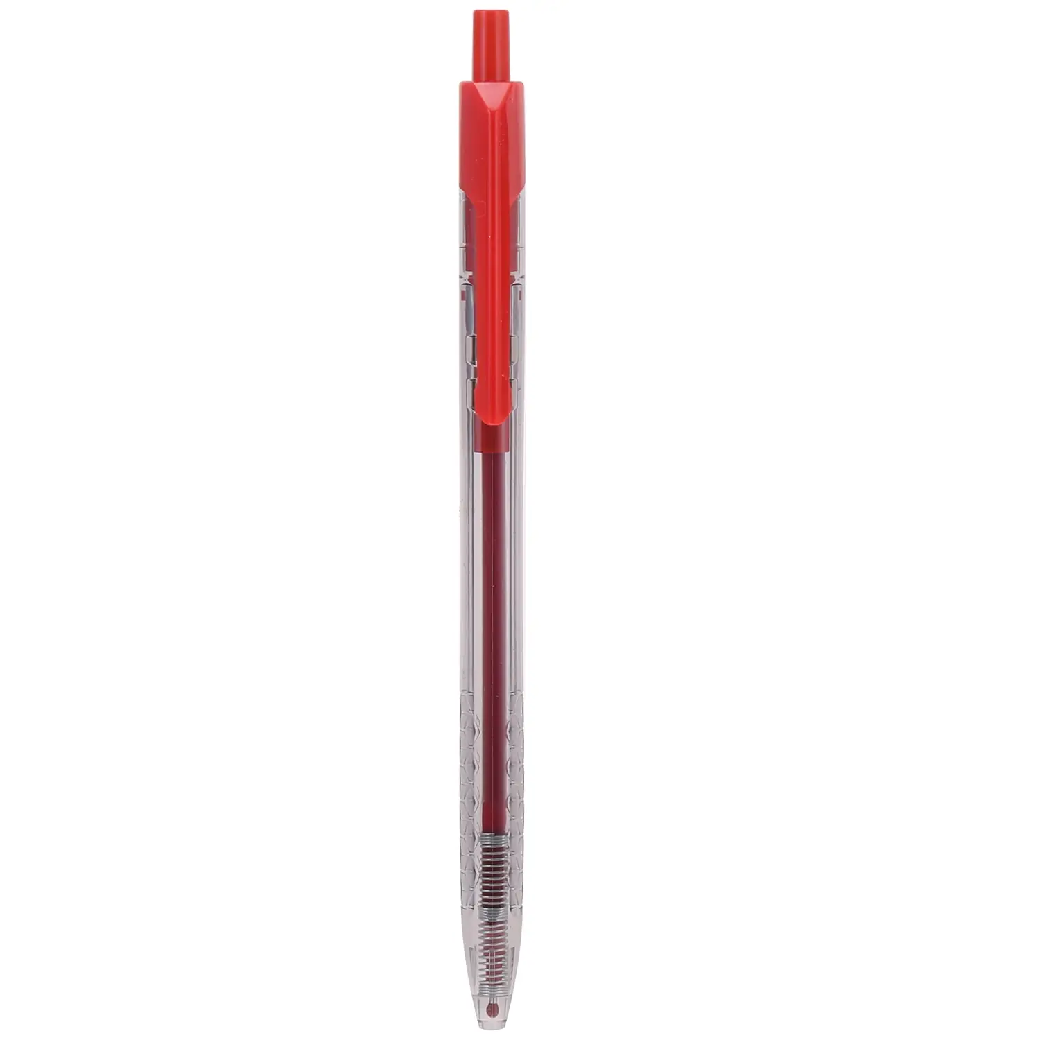 Boligrafo Arrow Retractil 0.7 mm Rojo - Imagen 3
