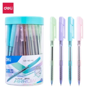 Boligrafo Arrow  0,7 mm Tubo Color Pastel