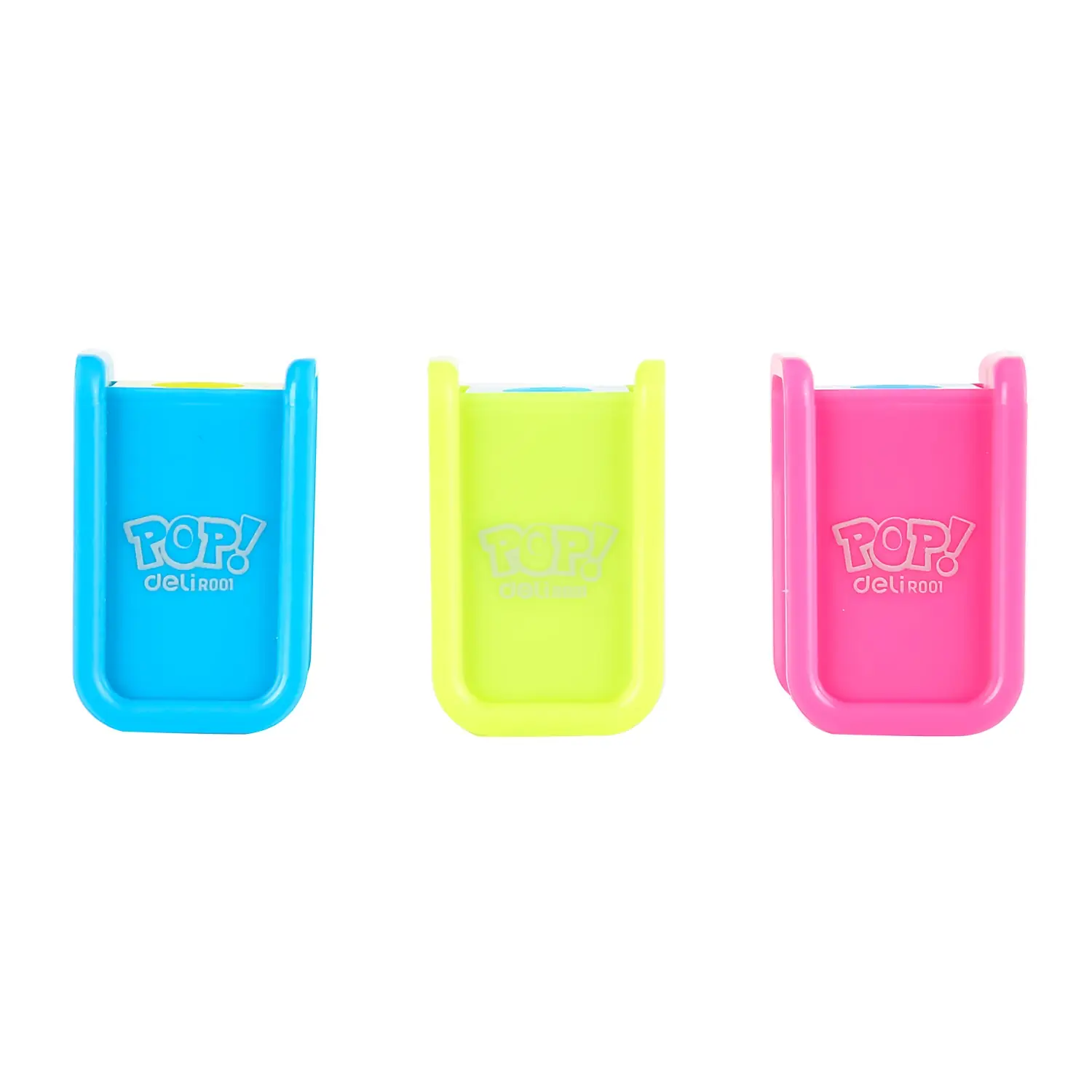 Sacapuntas POP con recipiente - Imagen 3