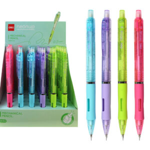 Lápiz Mecánico NeónUp Mina 0.7 mm