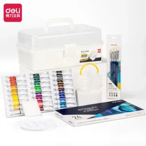 Set de Arte 6 piezas - 24 colores