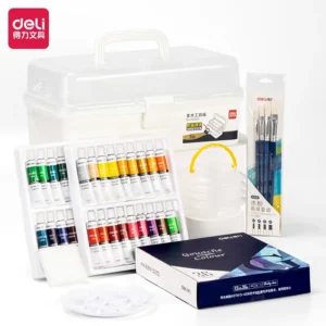Set de Arte 6 piezas - 36 colores