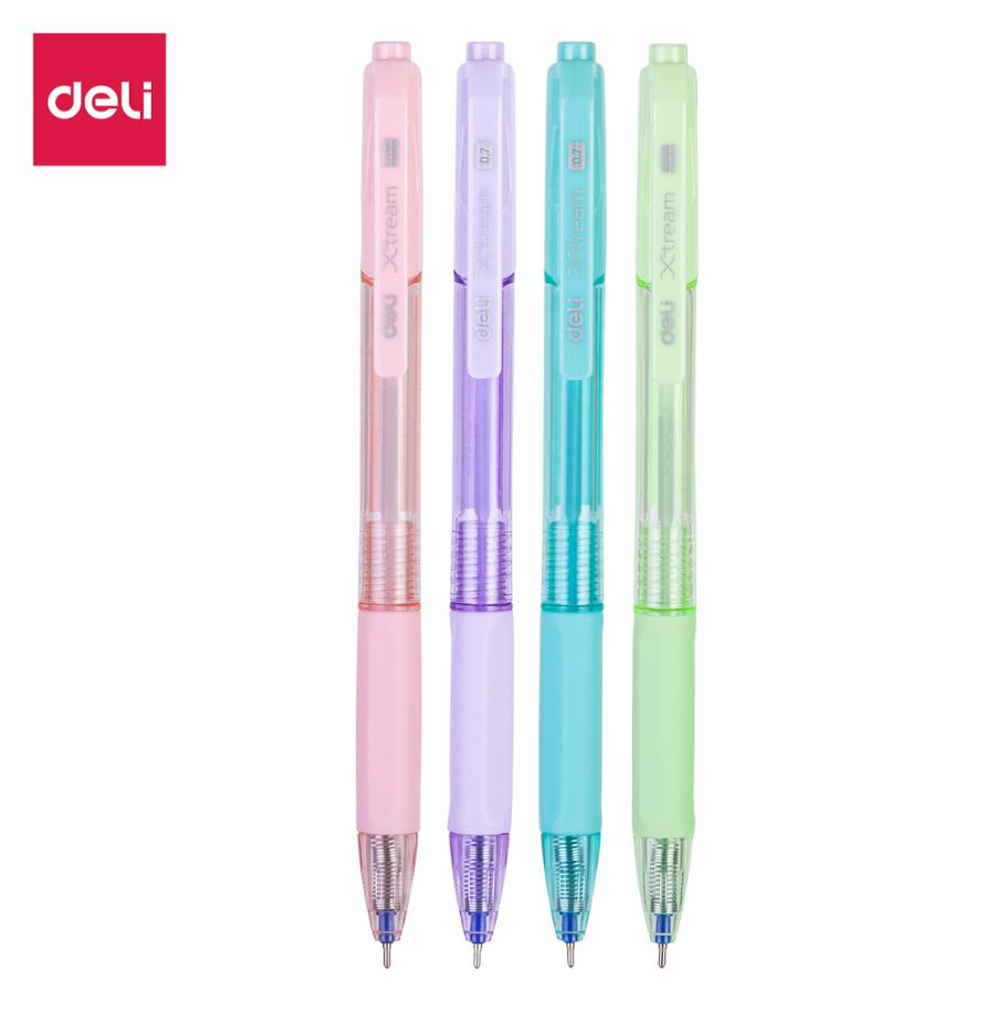 Boligrafo X-tream Retractil 0,7mm Tinta Azul