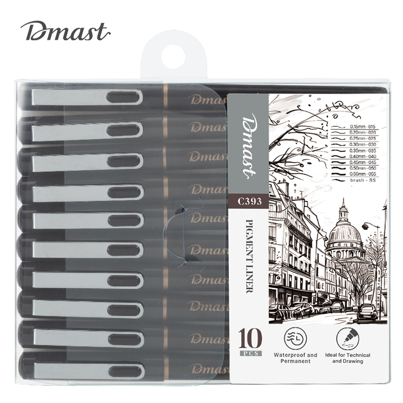 Fibras Dmast # 10Pcs