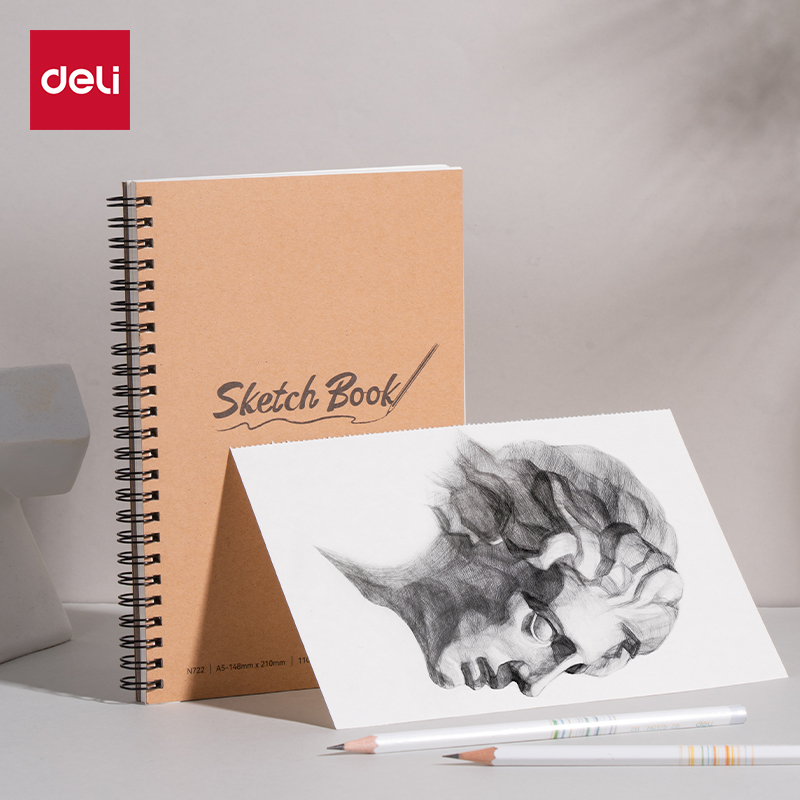 Sketch Book A5 - Imagen 2